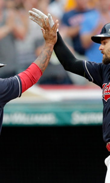 Carrasco has "immaculate inning" as Indians roll Tigers 11-2 (Jul 07, 2017)
